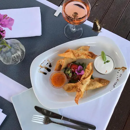 Üdülőközpont Illyrian