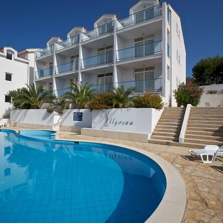 Üdülőközpont Illyrian