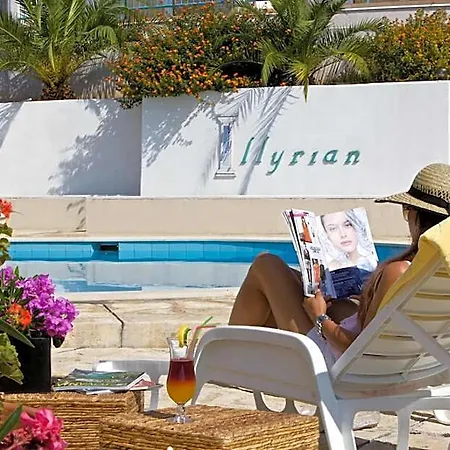 Illyrian Ośrodek wypoczynkowy 4*