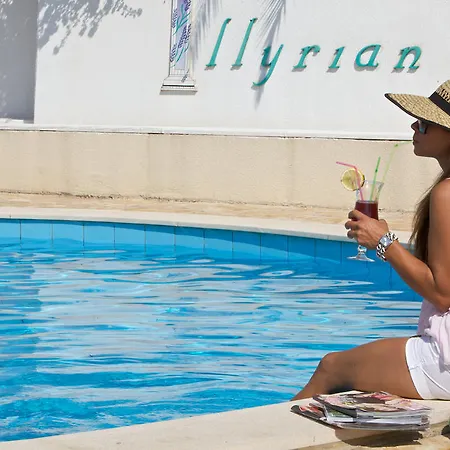 Курортный комплекс Illyrian 4*