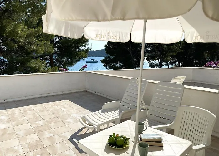 Resort Illyrian Milna (Brac)